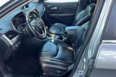 2016 Jeep Cherokee Limited   - Photo 13 - San Jose, CA 95128