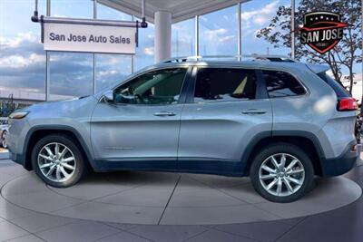 2016 Jeep Cherokee Limited   - Photo 8 - San Jose, CA 95128