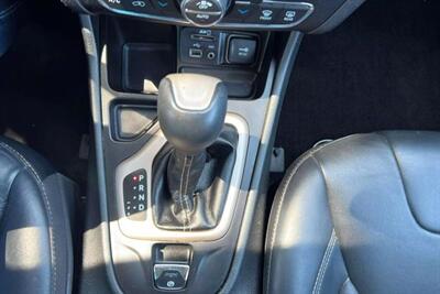 2016 Jeep Cherokee Limited   - Photo 20 - San Jose, CA 95128