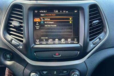 2016 Jeep Cherokee Limited   - Photo 16 - San Jose, CA 95128