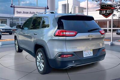 2016 Jeep Cherokee Limited   - Photo 4 - San Jose, CA 95128