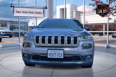 2016 Jeep Cherokee Limited   - Photo 2 - San Jose, CA 95128