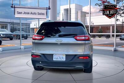 2016 Jeep Cherokee Limited   - Photo 5 - San Jose, CA 95128