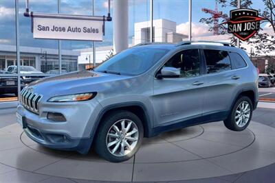 2016 Jeep Cherokee Limited   - Photo 3 - San Jose, CA 95128