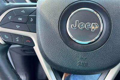 2016 Jeep Cherokee Limited   - Photo 18 - San Jose, CA 95128