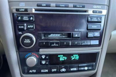 2002 INFINITI I35 I35 Sedan 4D   - Photo 20 - San Jose, CA 95128