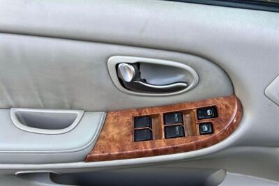 2002 INFINITI I35 I35 Sedan 4D   - Photo 16 - San Jose, CA 95128