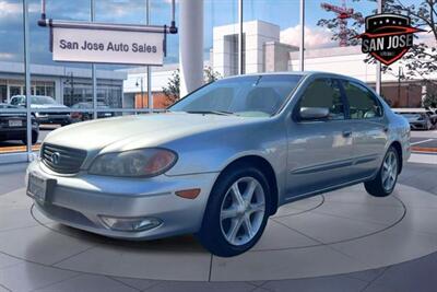 2002 INFINITI I35 I35 Sedan 4D   - Photo 7 - San Jose, CA 95128