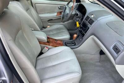 2002 INFINITI I35 I35 Sedan 4D   - Photo 25 - San Jose, CA 95128