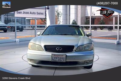 2002 INFINITI I35 I35 Sedan 4D   - Photo 1 - San Jose, CA 95128
