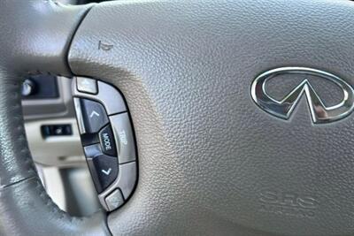2002 INFINITI I35 I35 Sedan 4D   - Photo 18 - San Jose, CA 95128