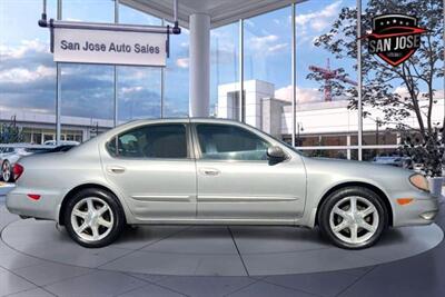 2002 INFINITI I35 I35 Sedan 4D   - Photo 3 - San Jose, CA 95128