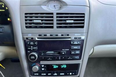 2002 INFINITI I35 I35 Sedan 4D   - Photo 14 - San Jose, CA 95128