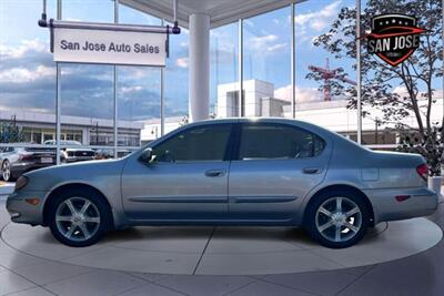 2002 INFINITI I35 I35 Sedan 4D   - Photo 6 - San Jose, CA 95128