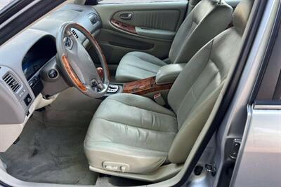 2002 INFINITI I35 I35 Sedan 4D   - Photo 11 - San Jose, CA 95128