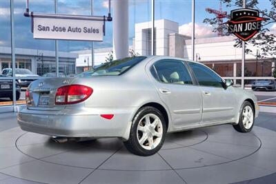 2002 INFINITI I35 I35 Sedan 4D   - Photo 4 - San Jose, CA 95128