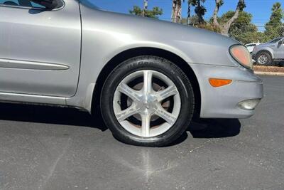 2002 INFINITI I35 I35 Sedan 4D   - Photo 8 - San Jose, CA 95128