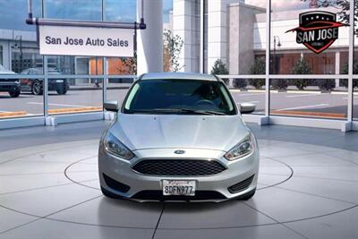 2018 Ford Focus SE Hatchback 4D   - Photo 2 - San Jose, CA 95128