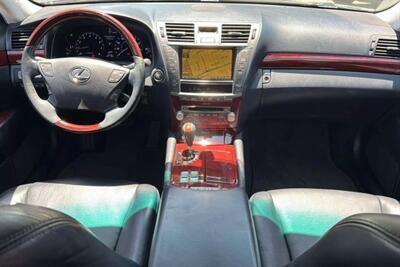 2010 Lexus LS 460 L Sedan 4D   - Photo 15 - San Jose, CA 95128