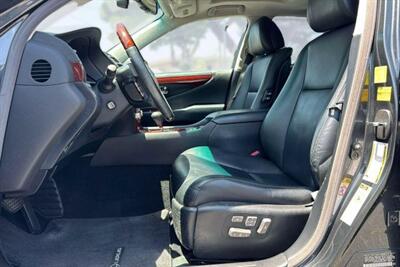 2010 Lexus LS 460 L Sedan 4D   - Photo 10 - San Jose, CA 95128