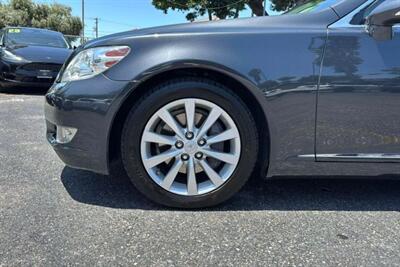 2010 Lexus LS 460 L Sedan 4D   - Photo 8 - San Jose, CA 95128