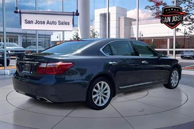 2010 Lexus LS 460 L Sedan 4D   - Photo 6 - San Jose, CA 95128