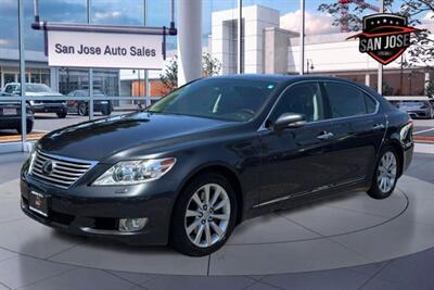 2010 Lexus LS 460 L Sedan 4D   - Photo 3 - San Jose, CA 95128