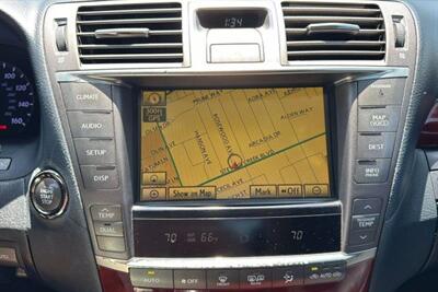 2010 Lexus LS 460 L Sedan 4D   - Photo 19 - San Jose, CA 95128