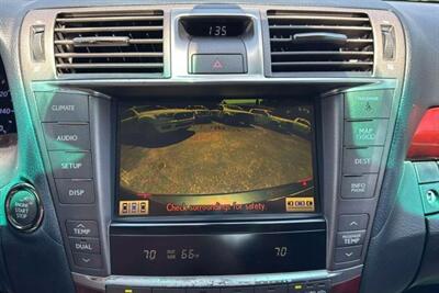 2010 Lexus LS 460 L Sedan 4D   - Photo 20 - San Jose, CA 95128