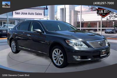 2010 Lexus LS 460 L Sedan 4D   - Photo 1 - San Jose, CA 95128