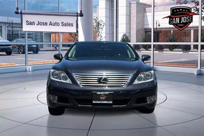 2010 Lexus LS 460 L Sedan 4D   - Photo 2 - San Jose, CA 95128