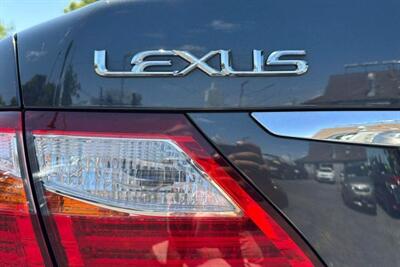 2010 Lexus LS 460 L Sedan 4D   - Photo 25 - San Jose, CA 95128