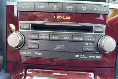2010 Lexus LS 460 L Sedan 4D   - Photo 22 - San Jose, CA 95128