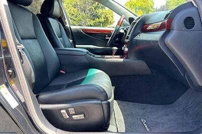 2010 Lexus LS 460 L Sedan 4D   - Photo 14 - San Jose, CA 95128