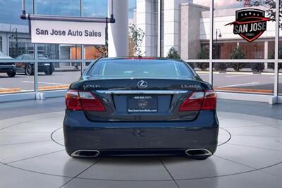 2010 Lexus LS 460 L Sedan 4D   - Photo 5 - San Jose, CA 95128