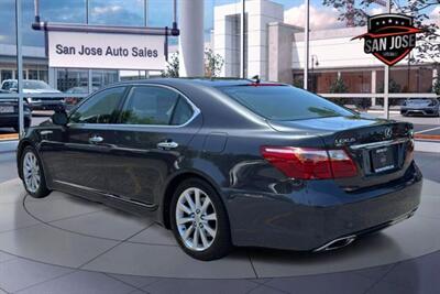 2010 Lexus LS 460 L Sedan 4D   - Photo 4 - San Jose, CA 95128