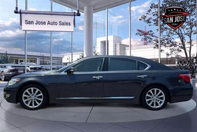 2010 Lexus LS 460 L Sedan 4D   - Photo 7 - San Jose, CA 95128
