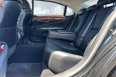 2010 Lexus LS 460 L Sedan 4D   - Photo 11 - San Jose, CA 95128