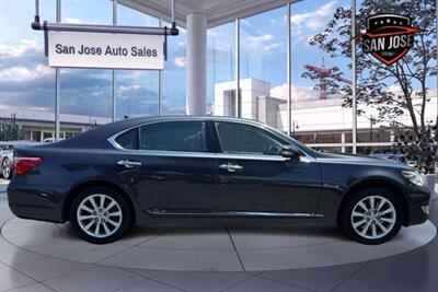 2010 Lexus LS 460 L Sedan 4D   - Photo 9 - San Jose, CA 95128