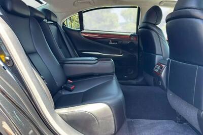 2010 Lexus LS 460 L Sedan 4D   - Photo 13 - San Jose, CA 95128