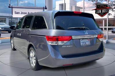 2016 Honda Odyssey SE Minivan 4D   - Photo 4 - San Jose, CA 95128