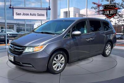 2016 Honda Odyssey SE Minivan 4D   - Photo 3 - San Jose, CA 95128