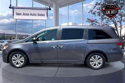 2016 Honda Odyssey SE Minivan 4D   - Photo 9 - San Jose, CA 95128