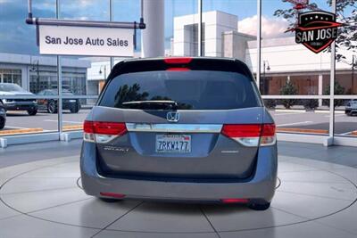 2016 Honda Odyssey SE Minivan 4D   - Photo 5 - San Jose, CA 95128