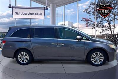 2016 Honda Odyssey SE Minivan 4D   - Photo 7 - San Jose, CA 95128