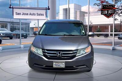 2016 Honda Odyssey SE Minivan 4D   - Photo 2 - San Jose, CA 95128