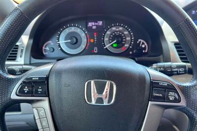 2016 Honda Odyssey SE Minivan 4D   - Photo 21 - San Jose, CA 95128