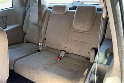 2016 Honda Odyssey SE Minivan 4D   - Photo 17 - San Jose, CA 95128