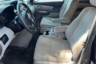 2016 Honda Odyssey SE Minivan 4D   - Photo 15 - San Jose, CA 95128