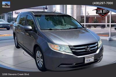 2016 Honda Odyssey SE Minivan 4D   - Photo 1 - San Jose, CA 95128